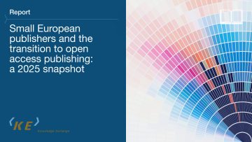 Cover of report