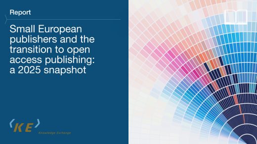 Cover of report