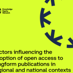 Decorative report cover